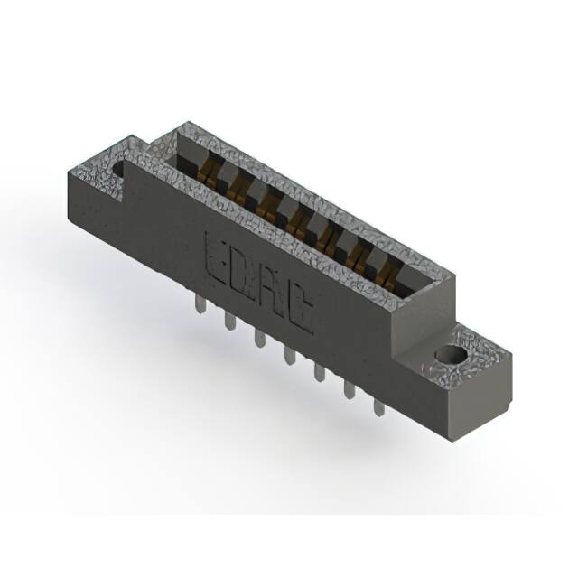 356-007-520-102 EDAC Inc.  Edgeboard Connectors